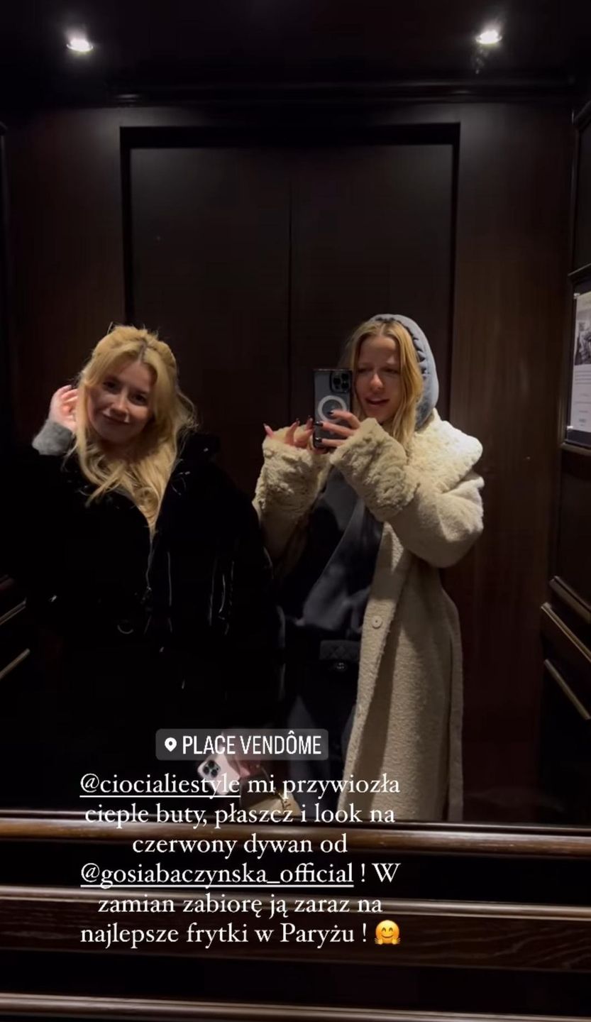Jessica Mercedes na premierze "Emily w Paryżu"