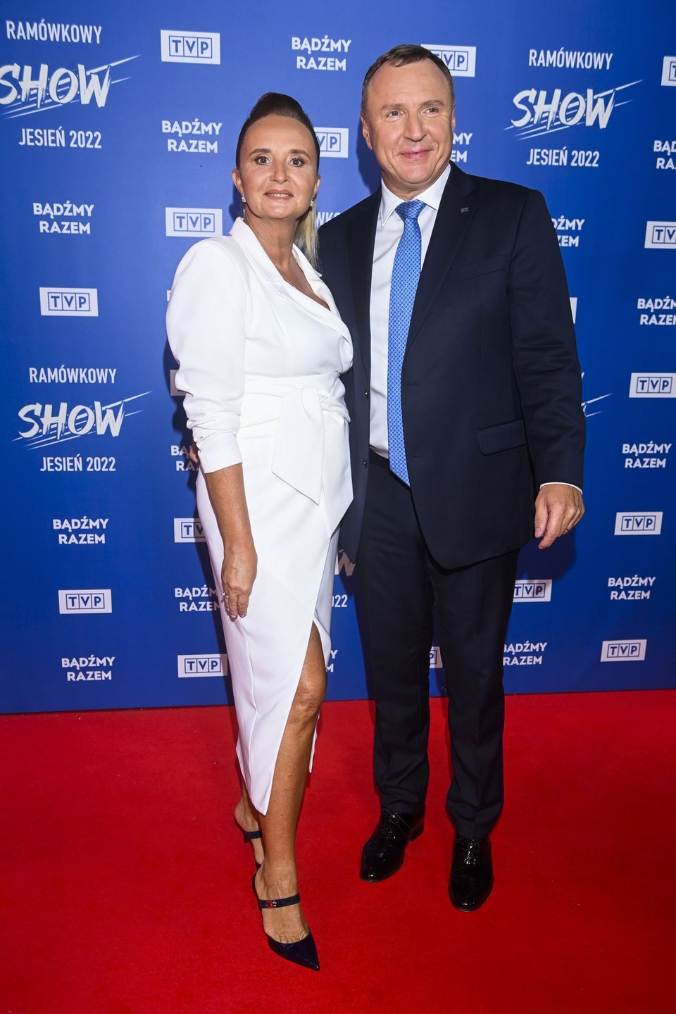 Media ujawniają, ile Joanna i Jacek Kurscy zarobili w TVP