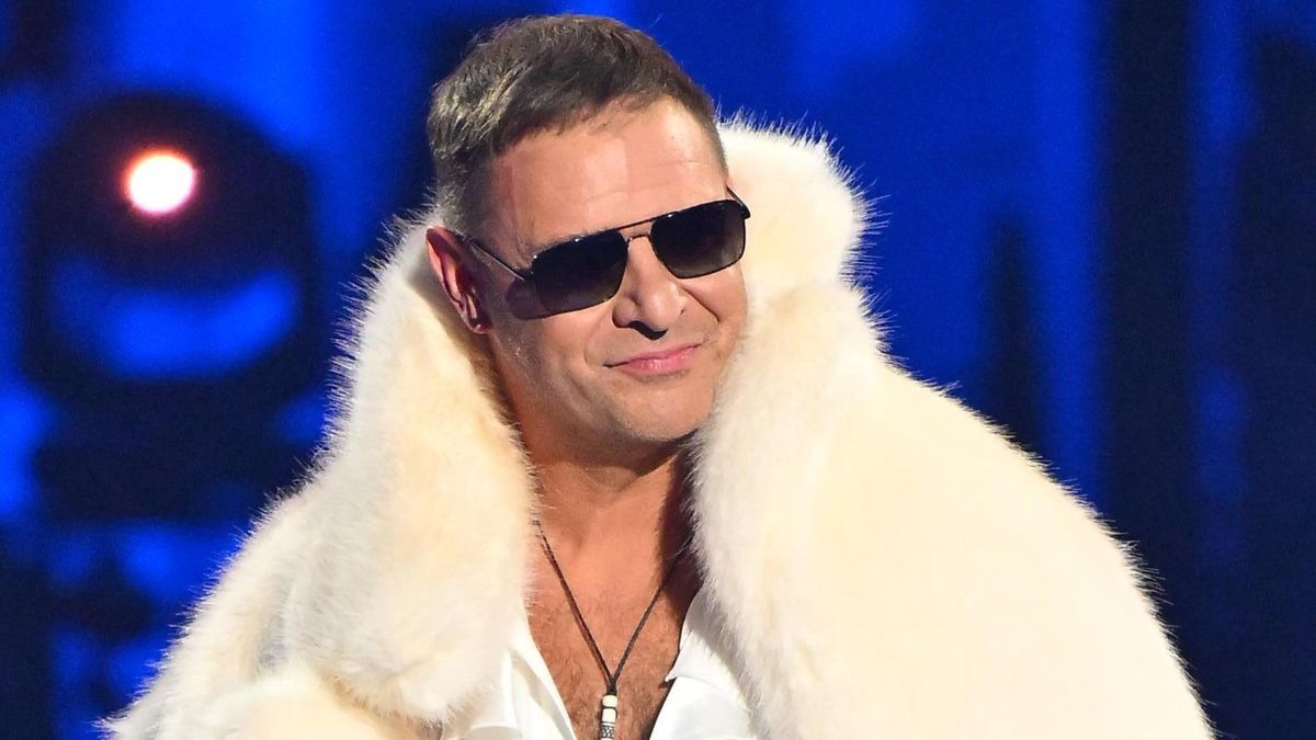 Tomasz Karolak w "Tańcu z gwiazdami" 