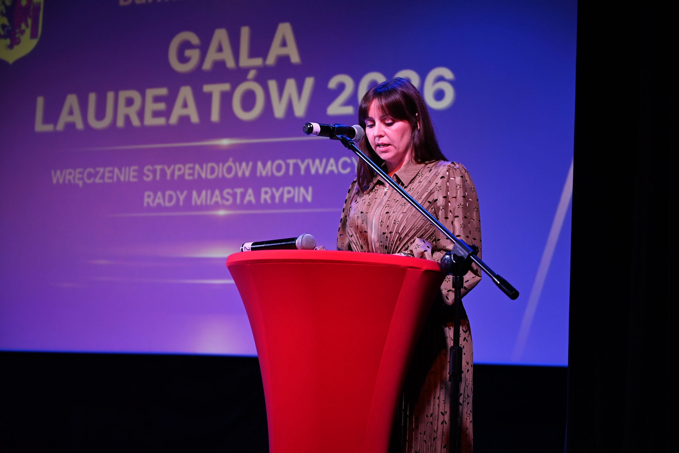Nagrodzeni zostali m.in. sportowcy i laureaci konkursów