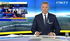 "Fakty" z krytycznym materiałem o TVP. "Bez ingerencji w ten przekaz"