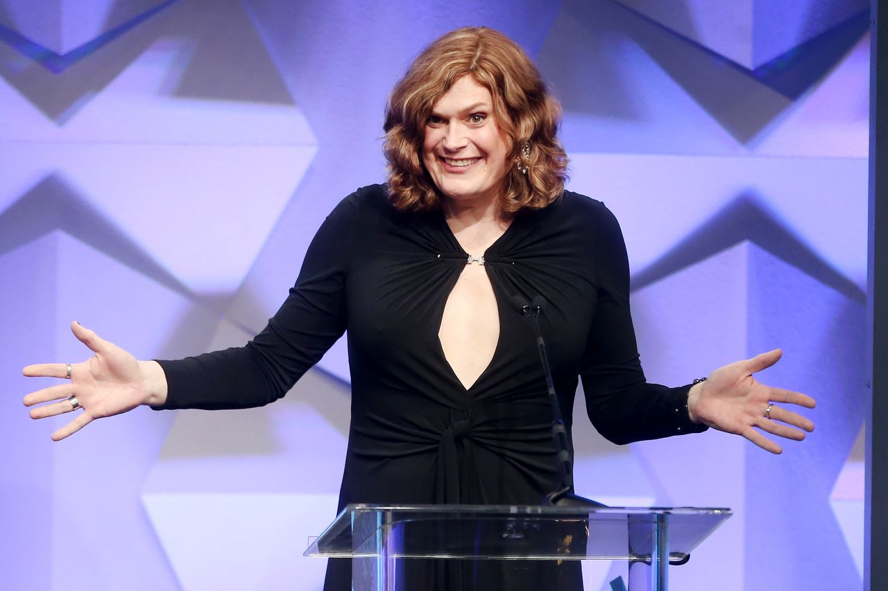 Lily Wachowski w 2016 r.