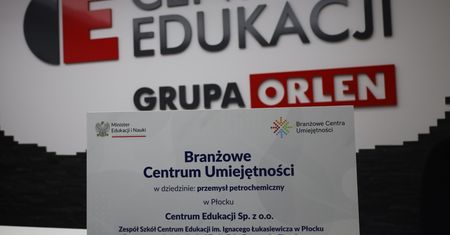 Petrochemia będzie mogła liczyć na nowych specjalistów