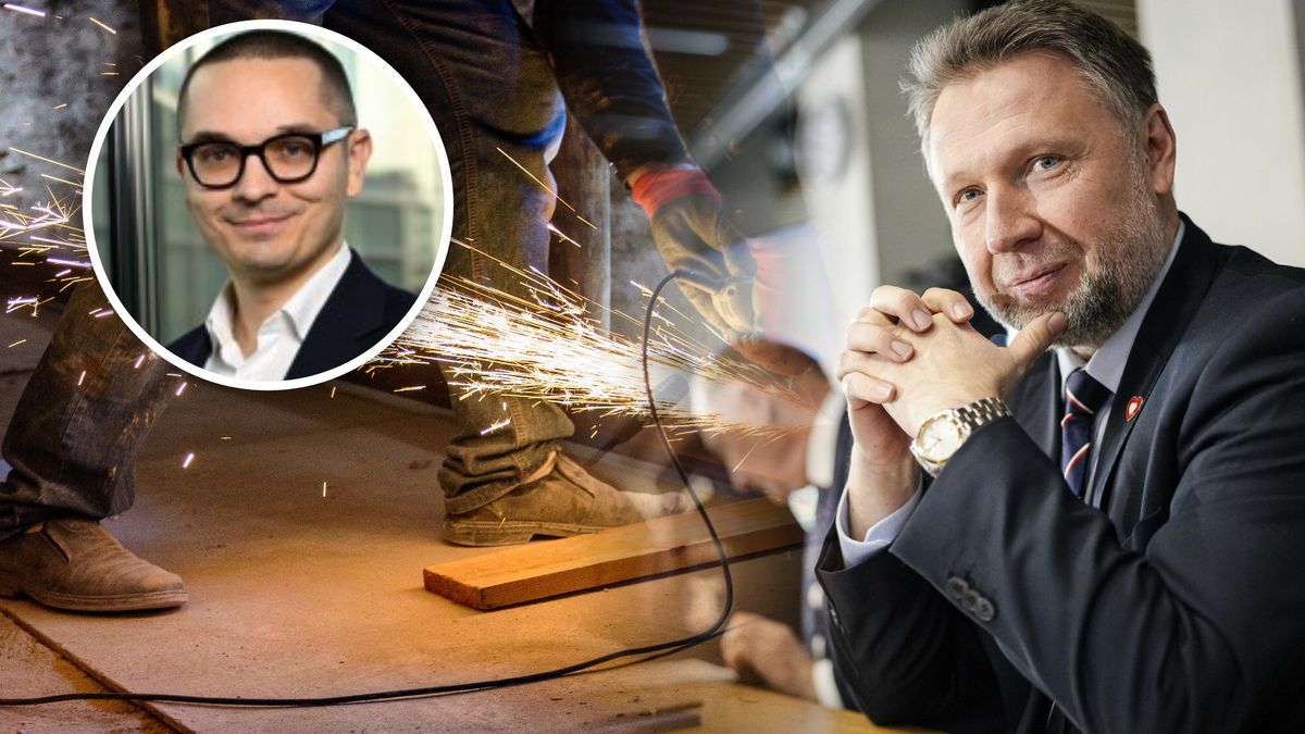 MSWiA, na czele którego stoi Marcin Kierwiński, chce znowelizowa