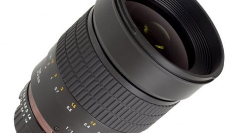 Samyang 35 mm F1.4 AS UMC - niebawem premiera 1