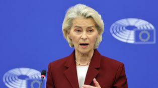 Kolejne miliardy dla Ukrainy z UE. Pieniądze pójdą na pociski i drony