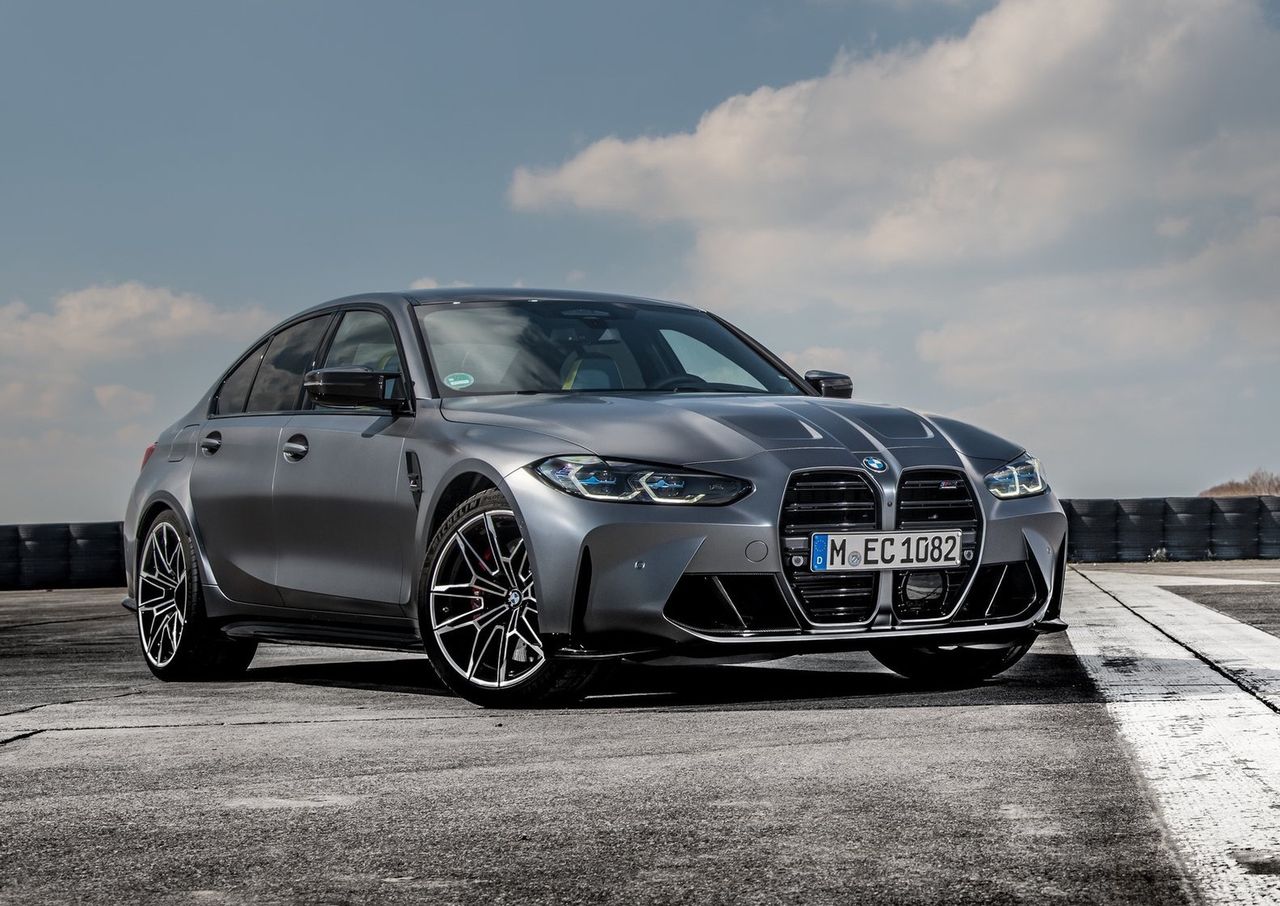 BMW M3 (2022): cennik i opis wersji