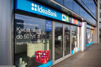 Idea Bank kontra nadzór finansowy. BFG po raz drugi odmawia Czarneckiemu