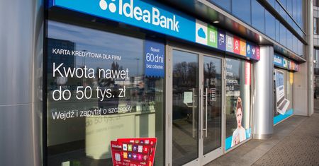 Idea Bank kontra nadzór finansowy. BFG po raz drugi odmawia Czarneckiemu