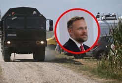 Wiadomości ws. drona były. Bogucki krytykuje inną kwestię