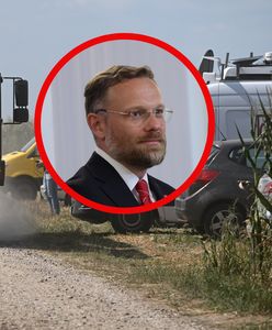 Wiadomości ws. drona były. Bogucki krytykuje inną kwestię