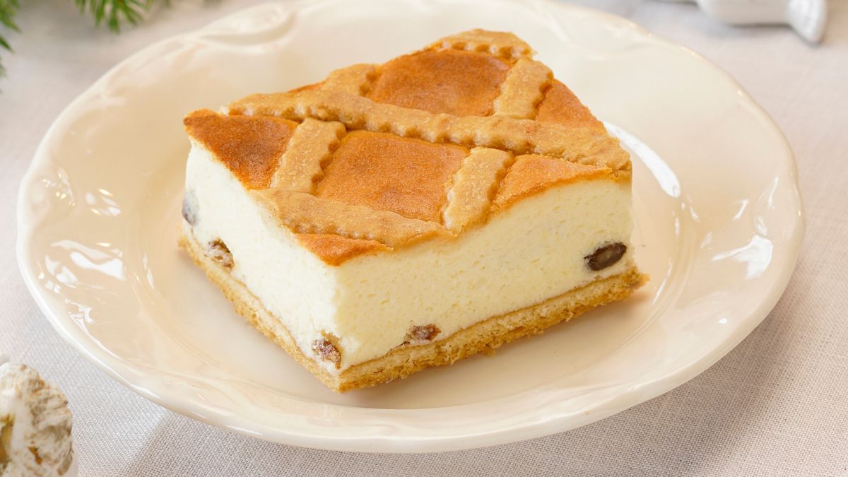 Sernik to jeden z klasyków na co dzień i od święta