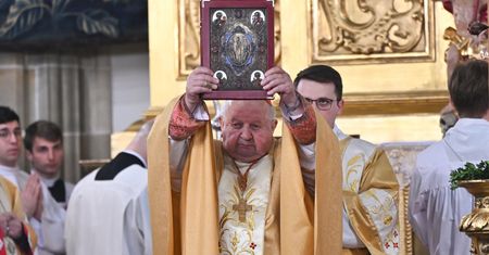 "Domagał się". Papież Franciszek oczami kard. Dziwisza