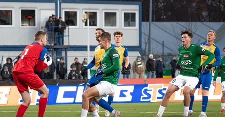 Warta Poznań zatrzymana przez lidera. Unia Skierniewice z kompletem punktów w hicie Betclic 2. ligi