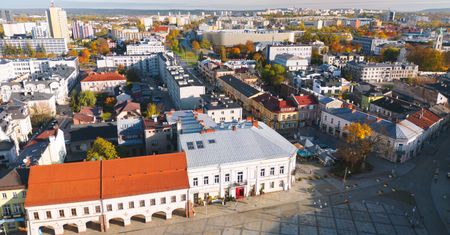 Pogoda w Kielcach. Prognoza na poniedziałek 27 października. Chłodno i wilgotno w regionie