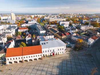 Pogoda w Kielcach. Prognoza na poniedziałek 27 października. Chłodno i wilgotno w regionie