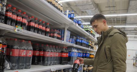 Coca-cola wycofana. Tak zareagowali Rosjanie. W kraju panika