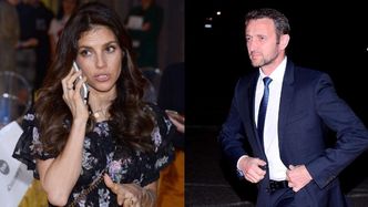 Weronika Rosati dostała SĄDOWY ZAKAZ wypowiadania się na temat przemocy ze strony Roberta Śmigielskiego