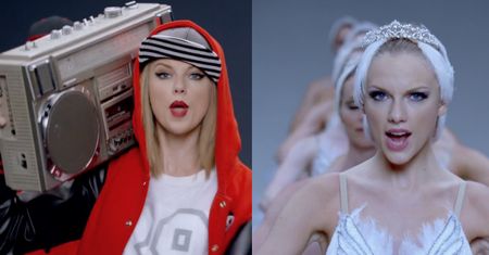 NOWY TELEDYSK Taylor Swift!
