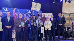 Stawiszyn: Sołtysi z całej Wielkopolski wzięli udział w uroczystej gali