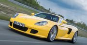 Carrera GT poprawiła swój rekord Nürburgringu o ponad 15 s. Wystarczyły nowe opony