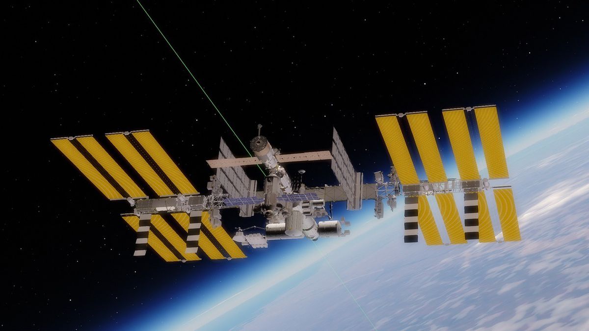 asteroida kosmos satelita