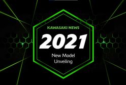 Kawasaki jeszcze nie skończyło z premierami. Zapowiada kolejne na październik i listopad