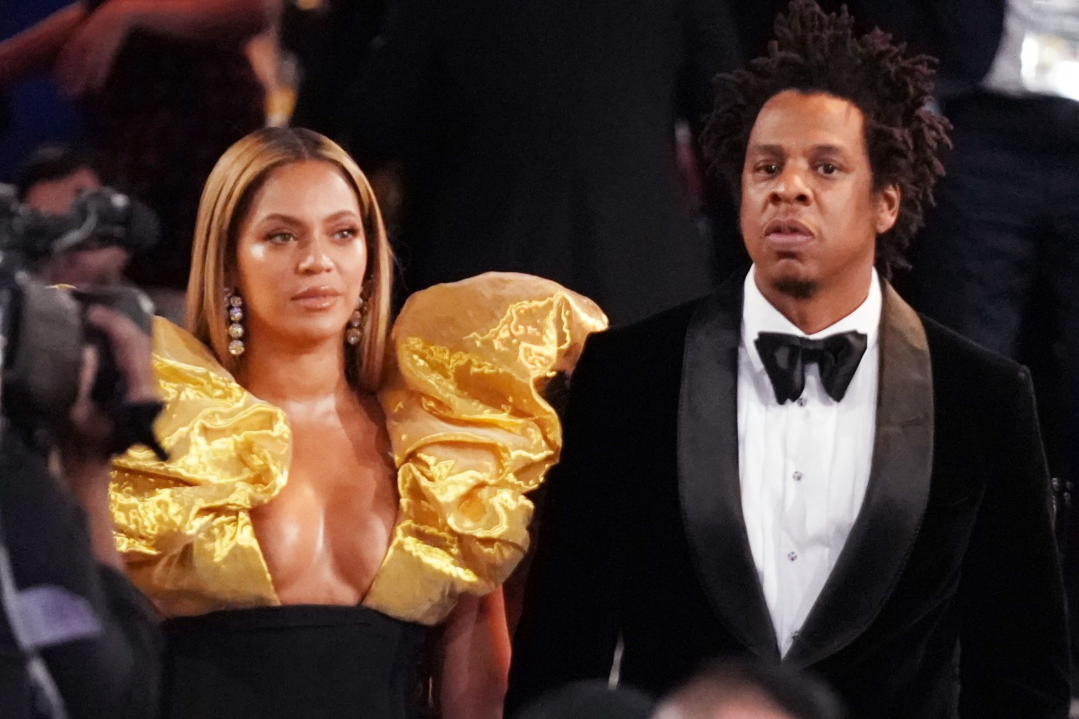Beyonce, Jay-Z