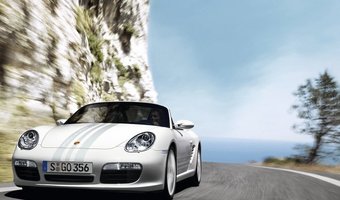 Porsche Boxster i Cayman - więcej mocy