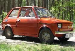Fiat 126p - 35 lat historii