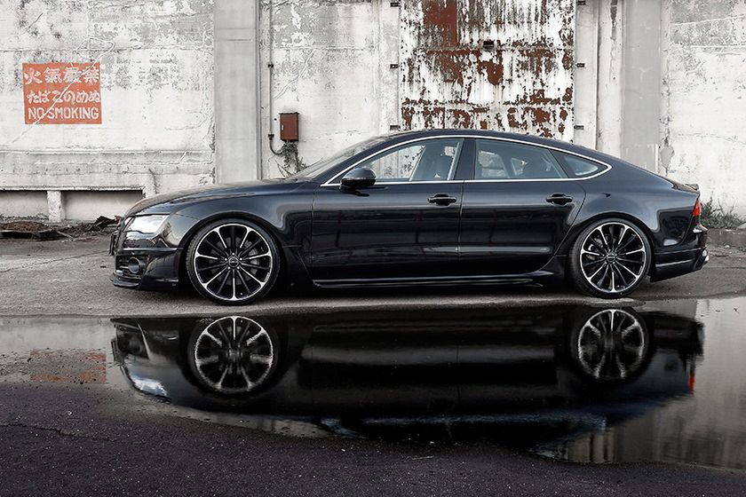 Wald Audi A7