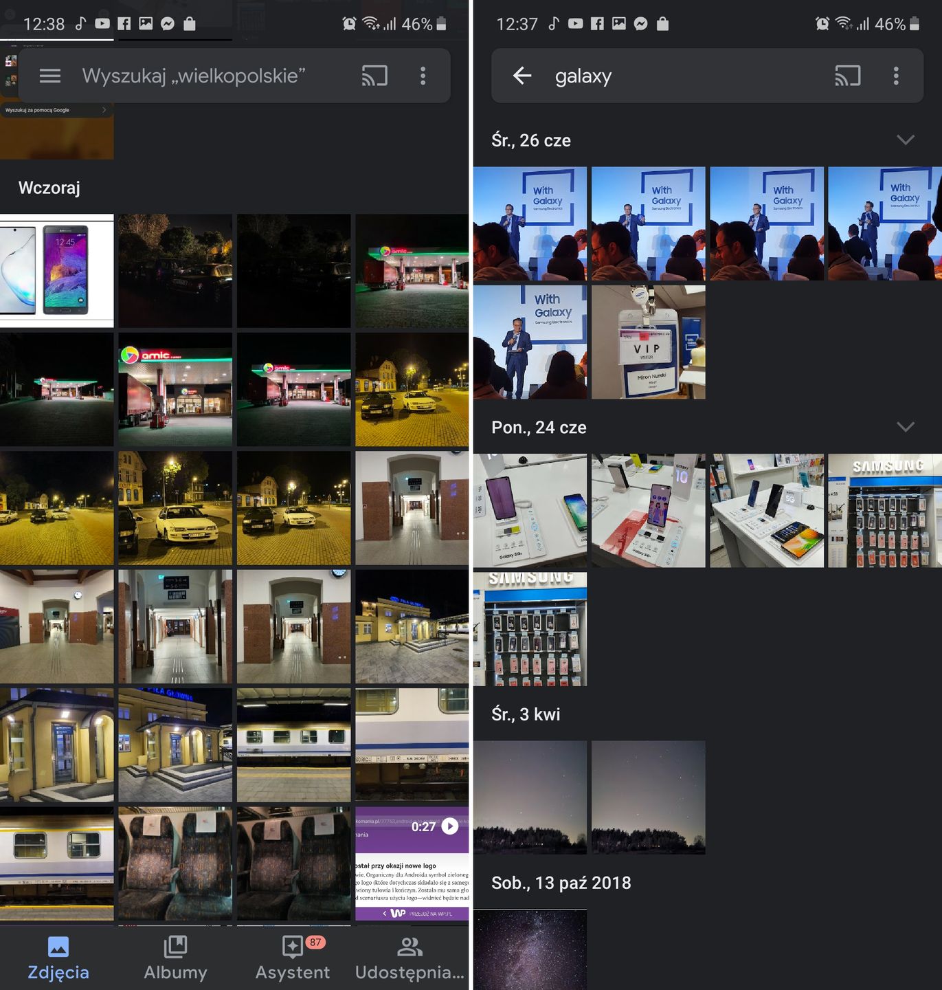 Zdjęcia Google potrafią teraz wyszukiwać tekst na zdjęciach. Rewelacja! 2