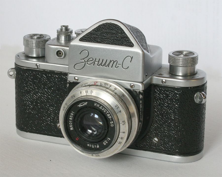 Zenit S(C) / Fot. KVK2005 / Wikimedia CC