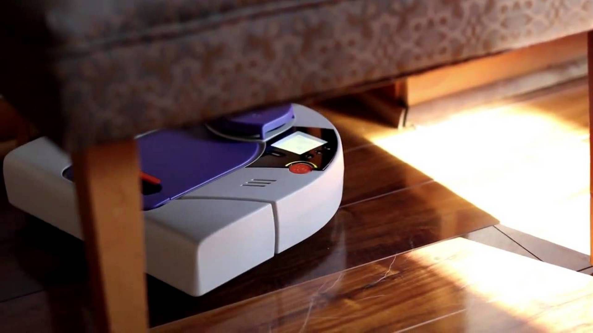 Najlepsze robotyczne odkurzacze: Roomba, Hom-Bot, Dyson, KOBOT i Neato 5
