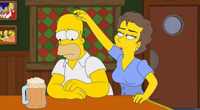Simpsonowie 32
