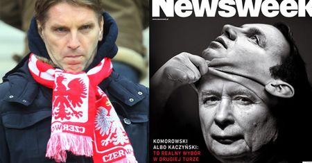 "Newsweek Polska": "W październiku sprzedaż wzrosła o 16 procent!"