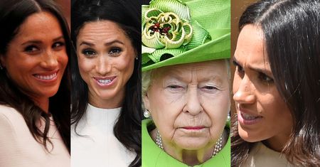 Księżna Meghan po raz pierwszy BEZ MĘŻA na oficjalnym wyjściu! (ZDJĘCIA)