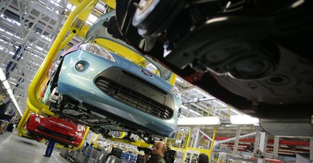 Takiego rekordowego kwartału Ford jeszcze nie miał
