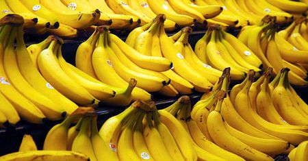 Ocieplenie klimatu zwiększy spożycie bananów