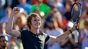 Alexander Zverev lepszy od Rogera Federera w finale turnieju w Montrealu (galeria)