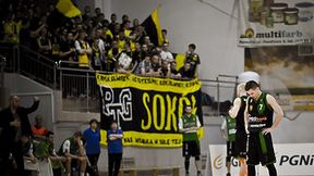 PTG Sokół Łańcut - Miasto Szkła Krosno 67:77