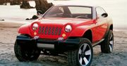 1998 Jeep Jeepster [zapomniane koncepty]