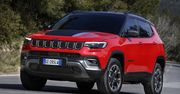 Jeep Compass ma trafić w europejskie gusta. Jest nowy, ale nie do końca