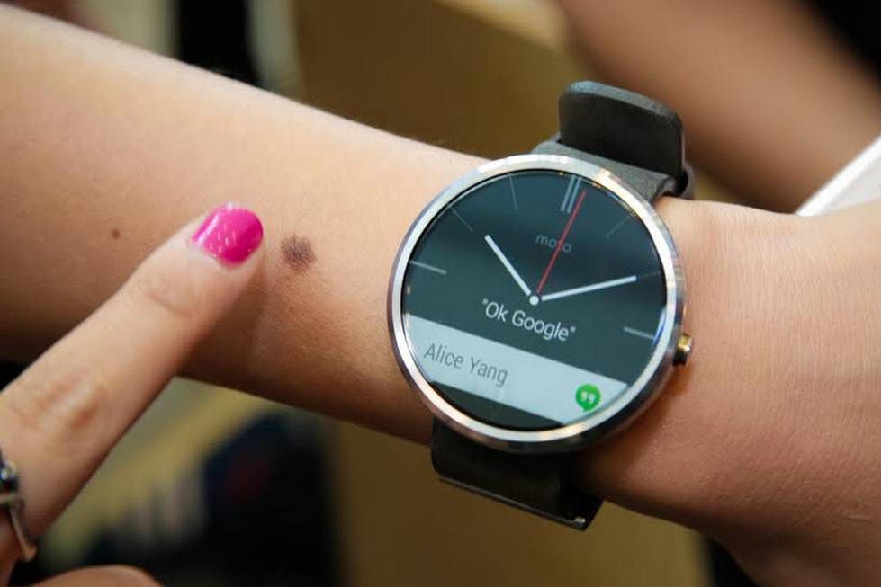 Motorola oficjalnie zaprezentowała smartwatcha Moto 360. Znamy specyfikację i cenę