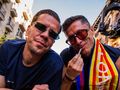 "Ulubiony polski duet". Wpis Barcelony wywołał furorę