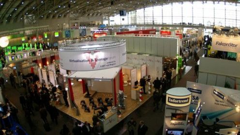 CeBIT 2009 - galeria zdjęć 1