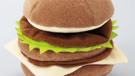 Wytrzyj monitor hamburgerem 1