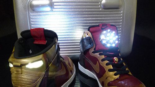 20 niezwykłych par butów Nike 1