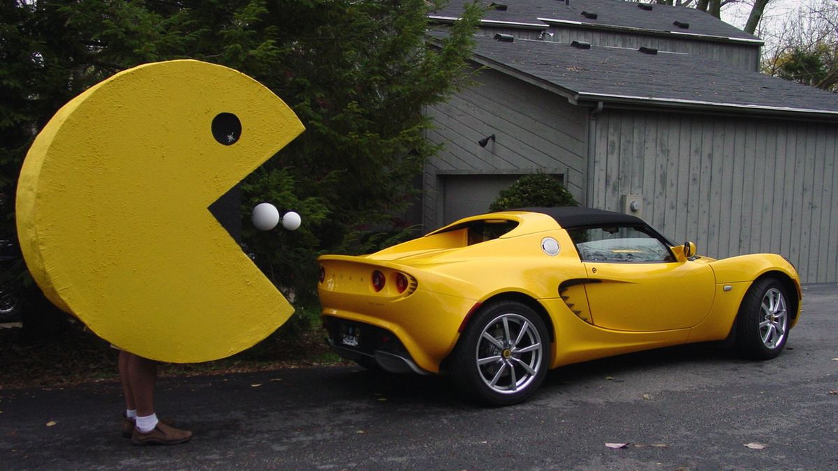 Ile kosztował nas Pacman na stronach Google? 1