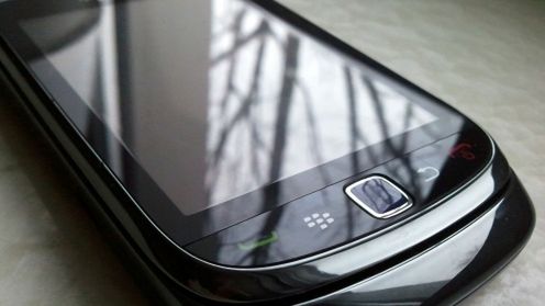 BlackBerry Torch 9800 - test [cz.1] 1